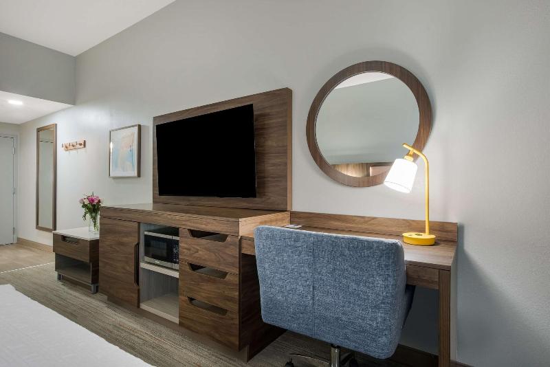 Hampton Inn Linden - Oda