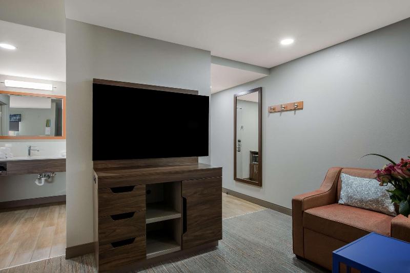 Hampton Inn Linden - Oda