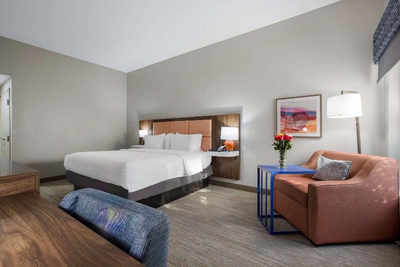 Hampton Inn Linden - Oda