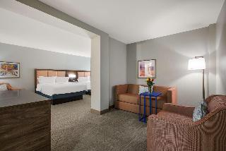 Hampton Inn Linden fotoÄŸrafÄ±