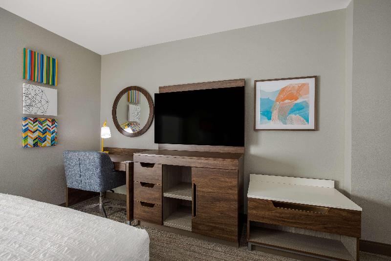 Hampton Inn Linden - Oda