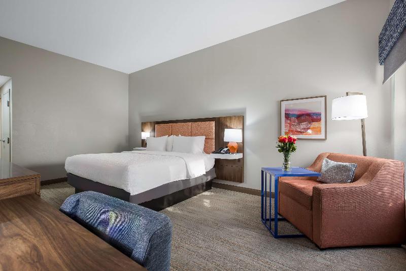 Hampton Inn Linden - Oda
