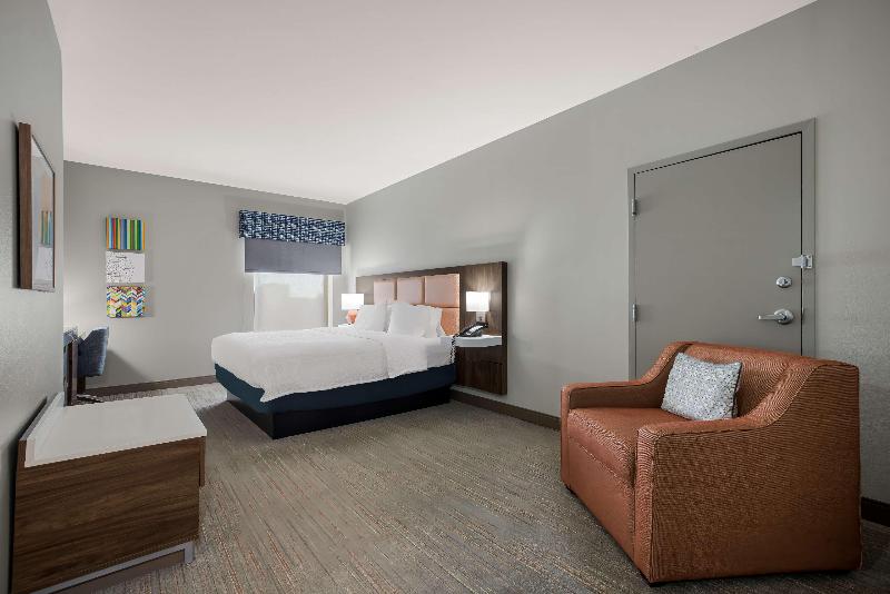 Hampton Inn Linden - Oda