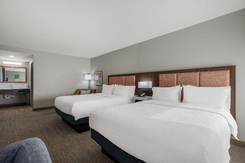 Hampton Inn Linden - Oda