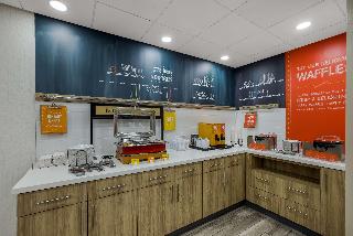 Hampton Inn Linden fotoÄŸrafÄ±