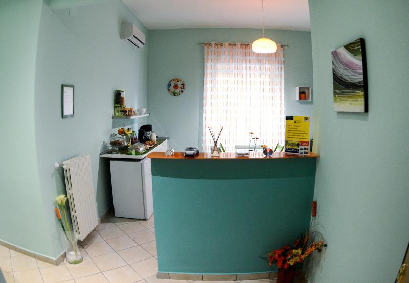 B&B Acquamarina - Lobi