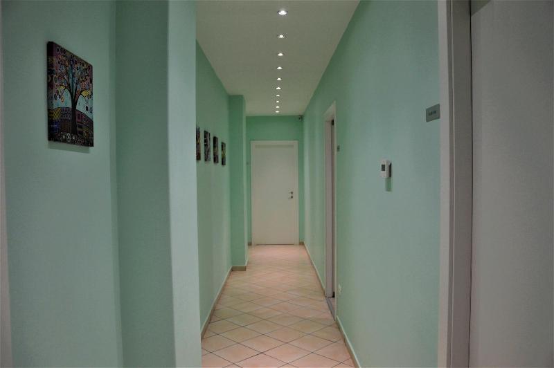 B&B Acquamarina - Lobi