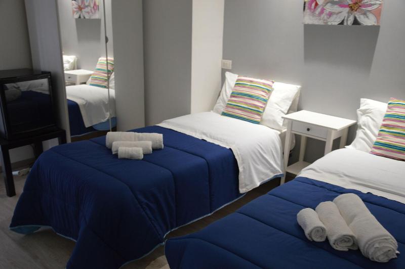 B&B Acquamarina - Oda