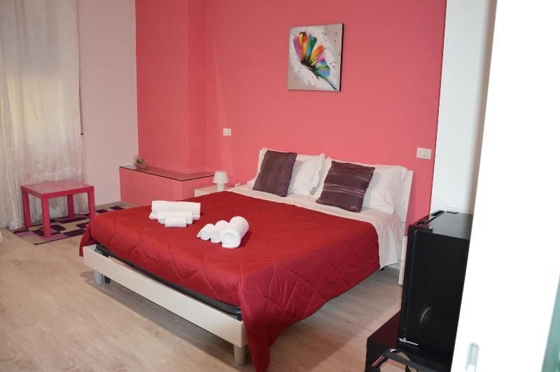 B&B Acquamarina - Oda