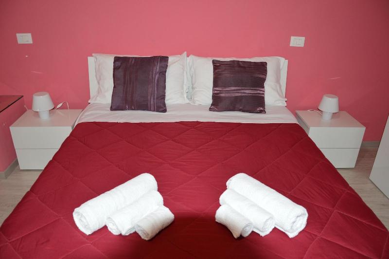 B&B Acquamarina - Oda