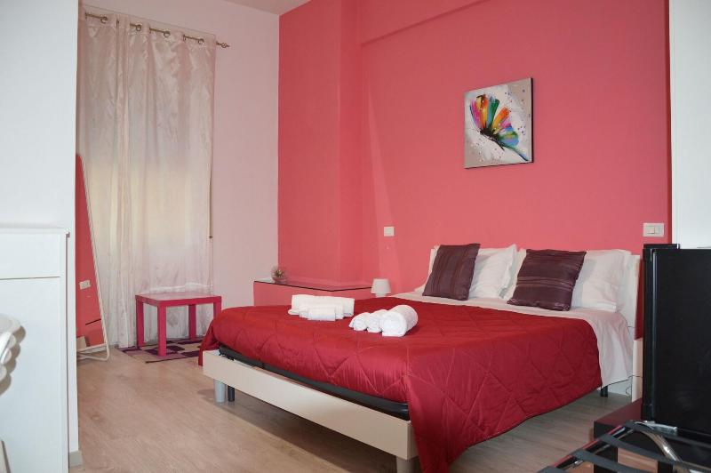 B&B Acquamarina - Oda