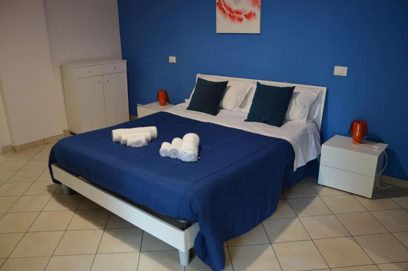 B&B Acquamarina - Oda