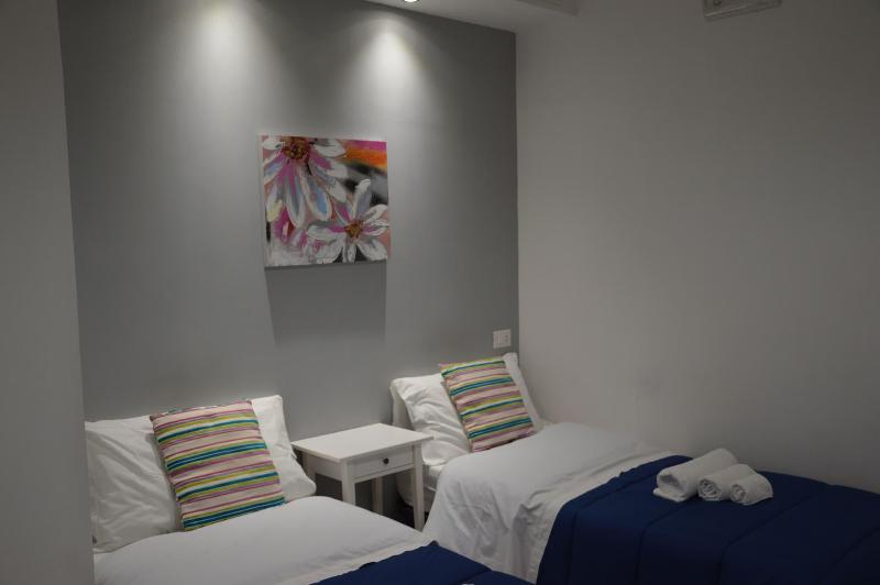B&B Acquamarina - Oda