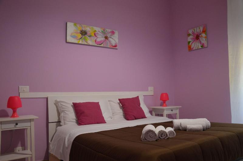 B&B Acquamarina - Oda
