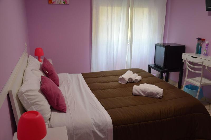 B&B Acquamarina - Oda