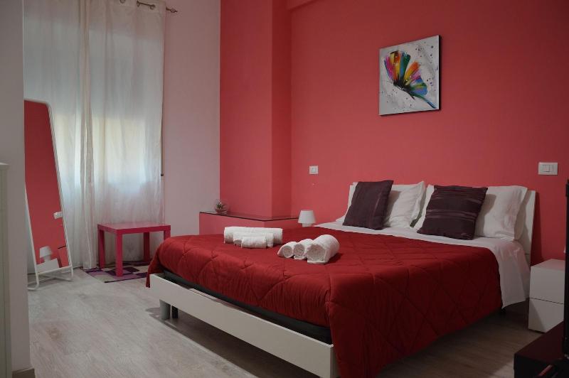 B&B Acquamarina - Oda