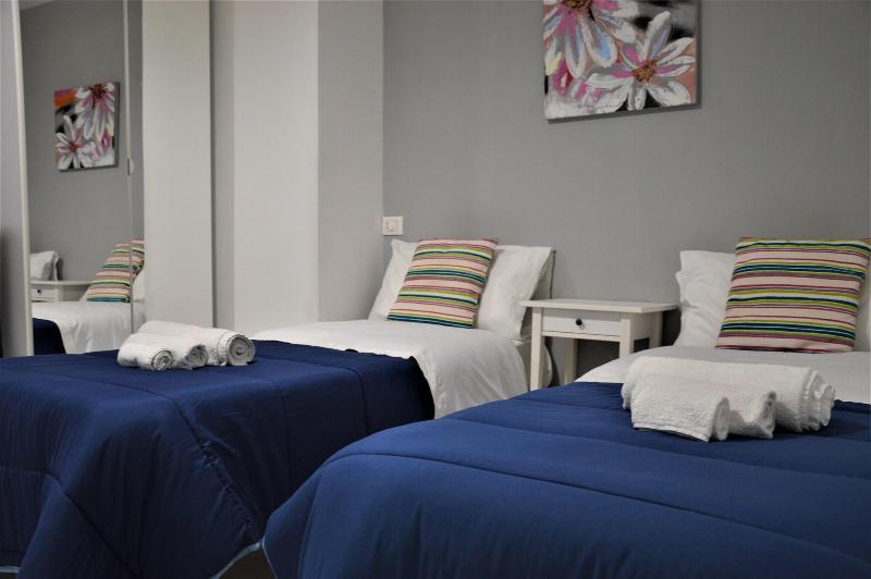 B&B Acquamarina - Oda