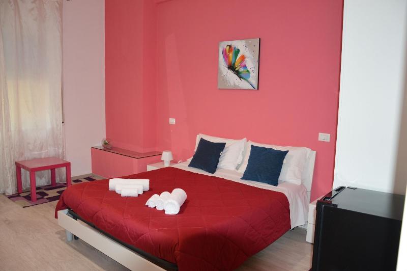 B&B Acquamarina - Oda