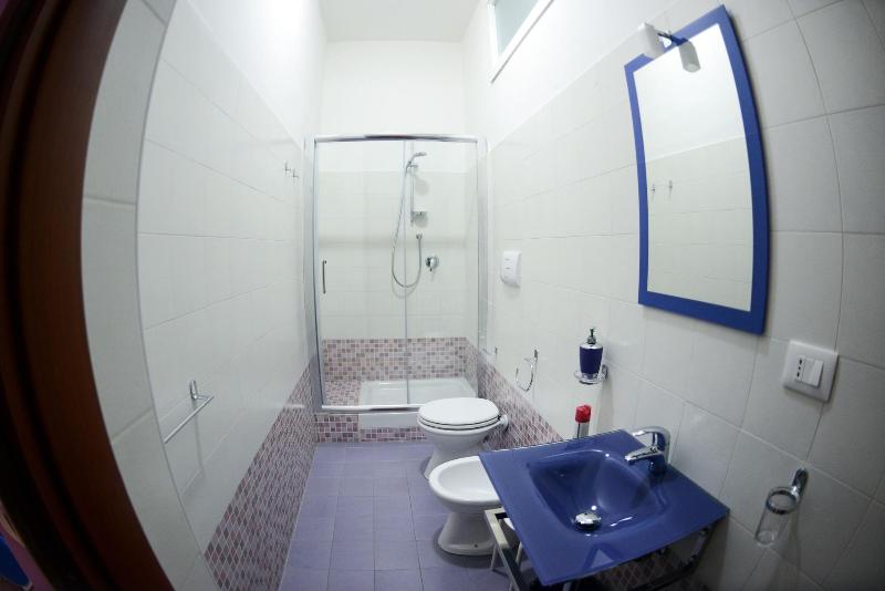 B&B Acquamarina - Oda