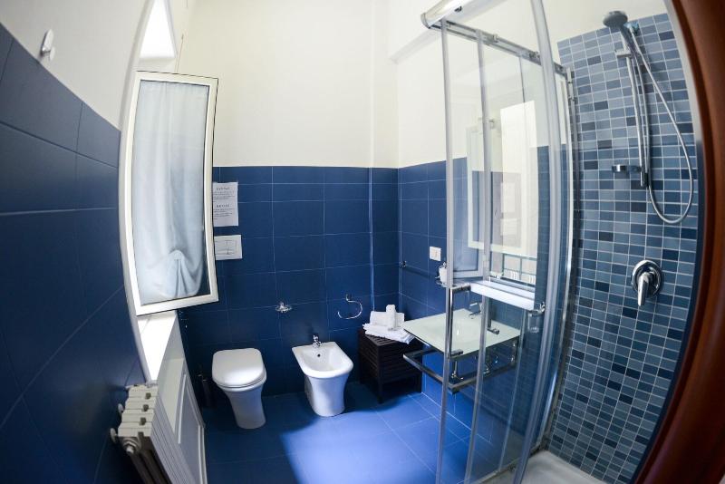 B&B Acquamarina - Oda