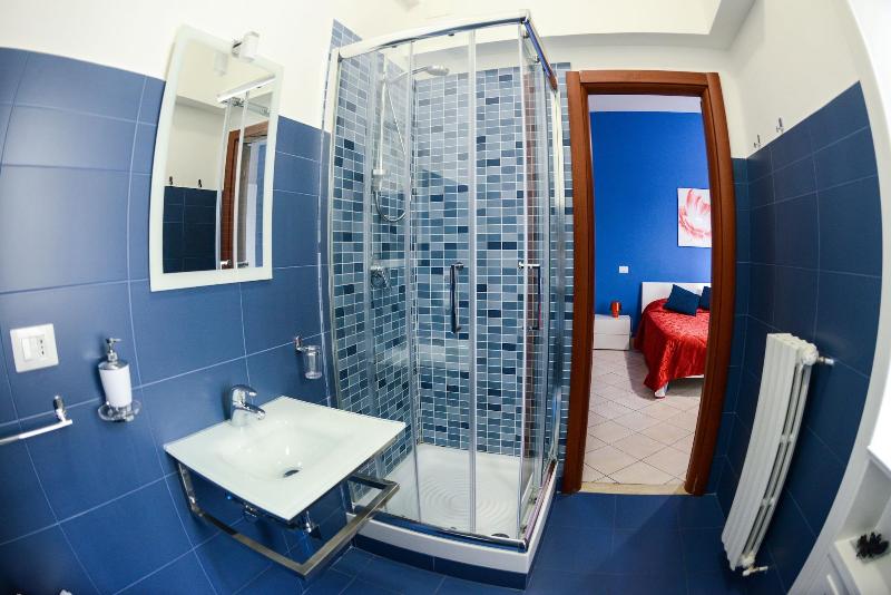 B&B Acquamarina - Oda