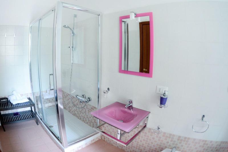 B&B Acquamarina - Oda