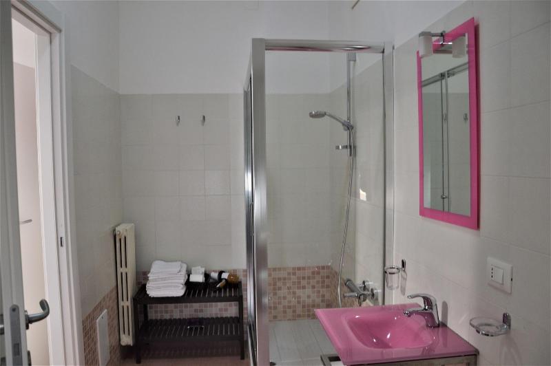 B&B Acquamarina - Oda