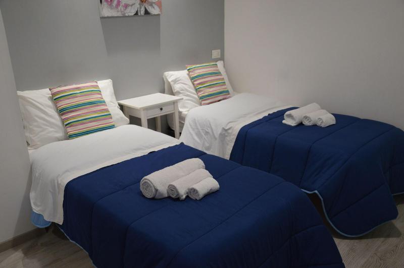 B&B Acquamarina - Oda