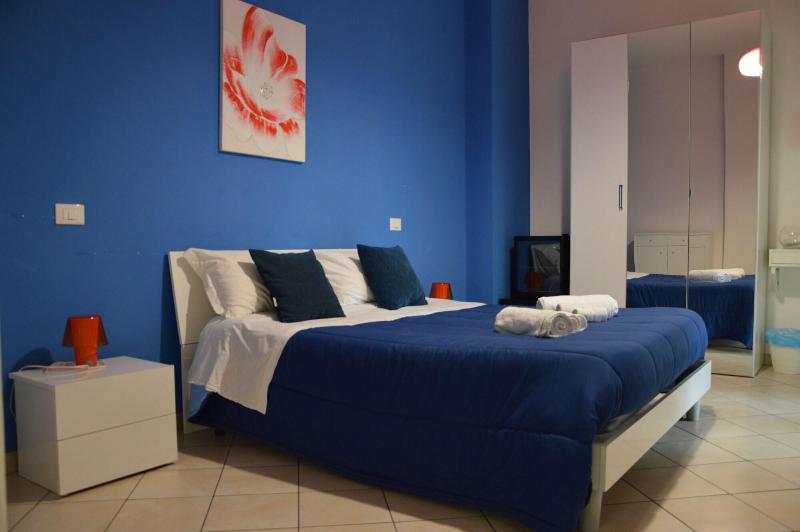 B&B Acquamarina - Oda