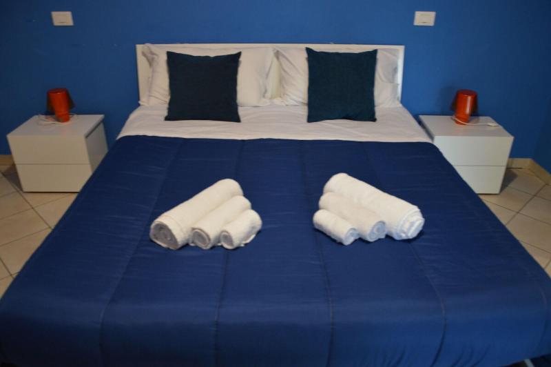 B&B Acquamarina - Oda