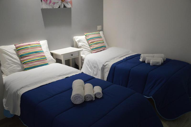 B&B Acquamarina - Oda