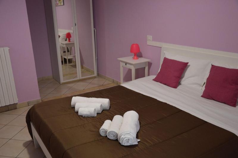 B&B Acquamarina - Oda