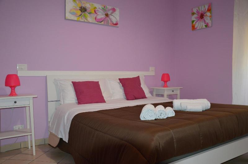 B&B Acquamarina - Oda