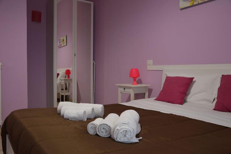 B&B Acquamarina - Oda