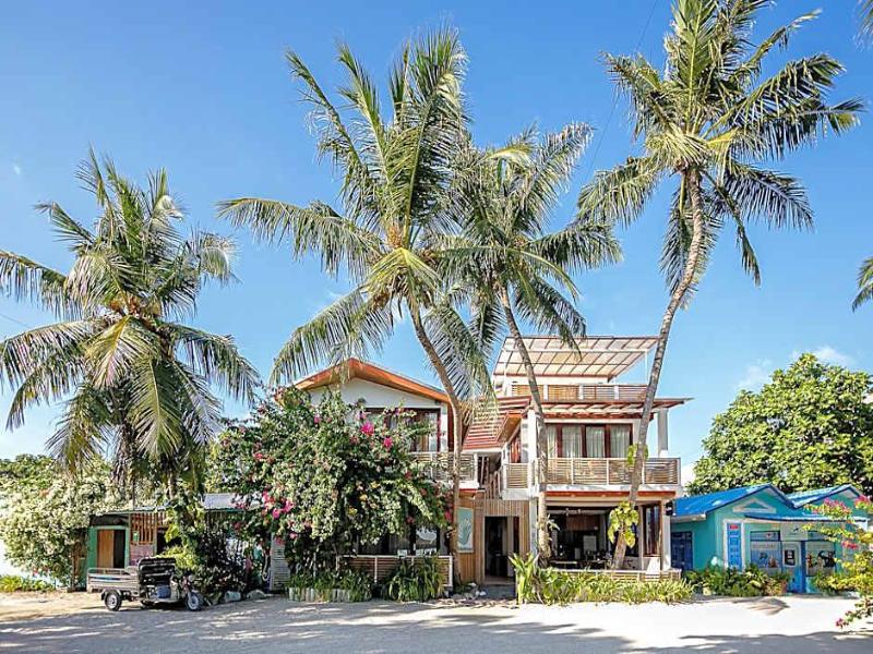 Kinan Retreat - Genel