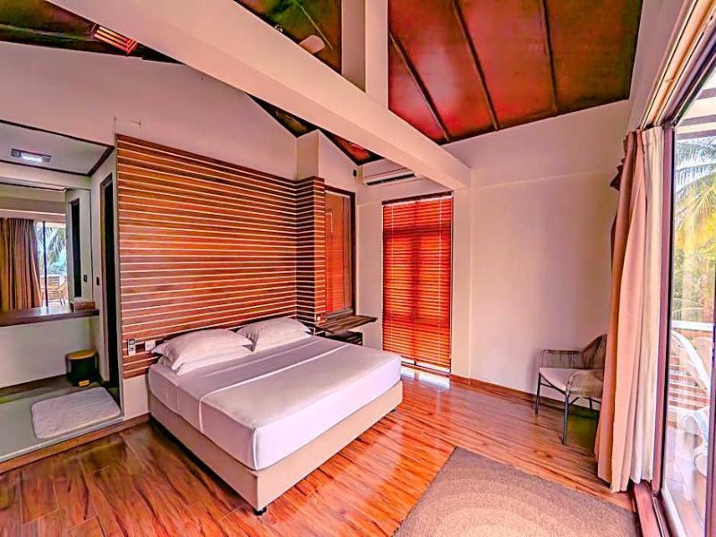 Kinan Retreat - Oda