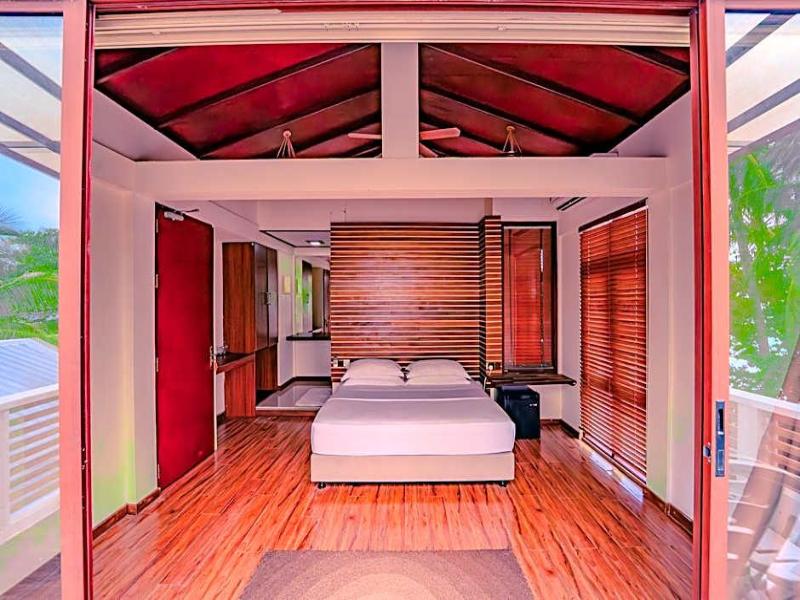 Kinan Retreat - Oda