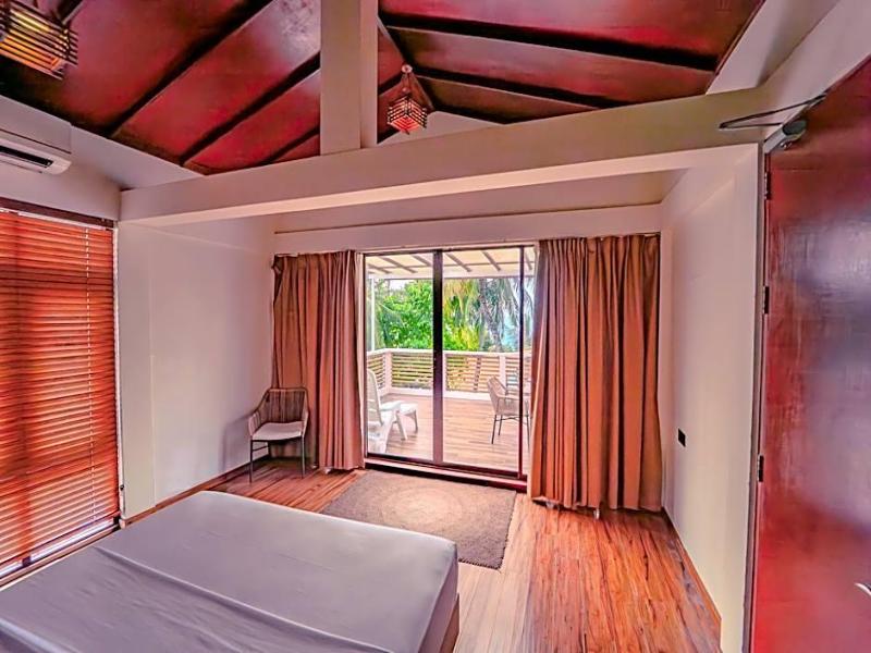 Kinan Retreat - Oda