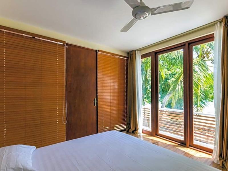 Kinan Retreat - Oda