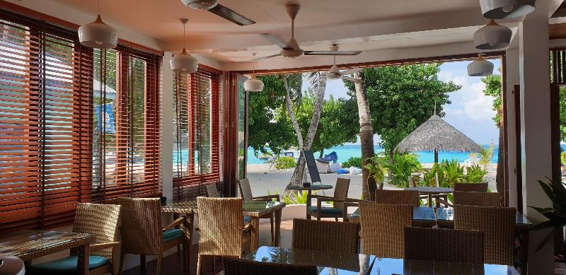 Kinan Retreat - Restoran
