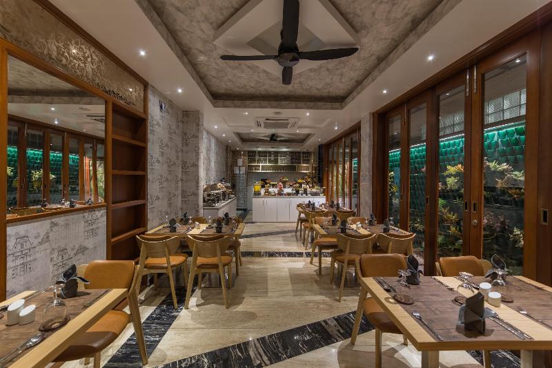 Samann Host - Restoran