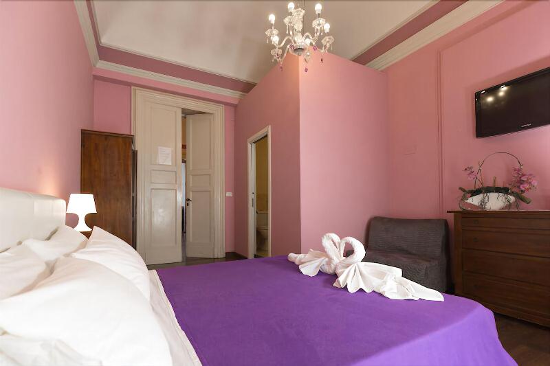 Teatro Bellini - Bed & Breakfast - Oda