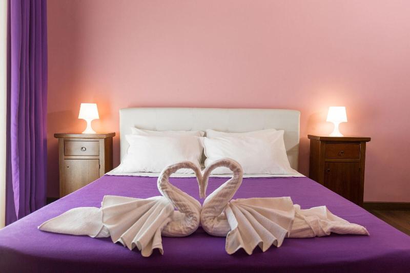 Teatro Bellini - Bed & Breakfast - Oda