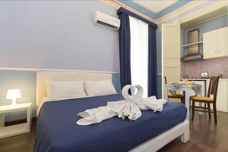 Teatro Bellini - Bed & Breakfast - Oda
