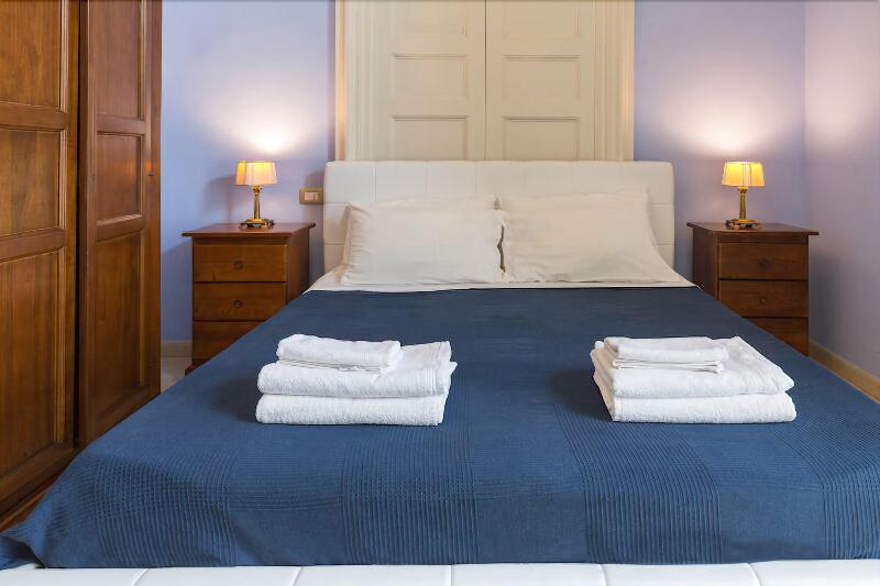 Teatro Bellini - Bed & Breakfast - Oda