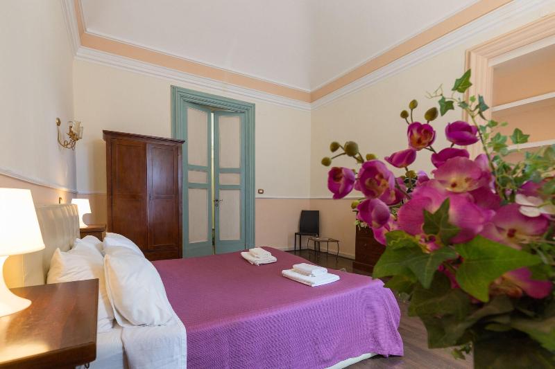 Teatro Bellini - Bed & Breakfast - Oda