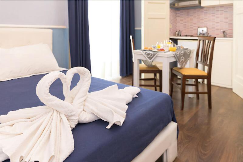Teatro Bellini - Bed & Breakfast - Oda