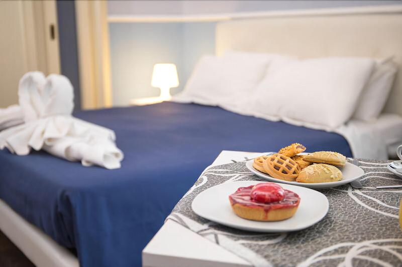 Teatro Bellini - Bed & Breakfast - Oda