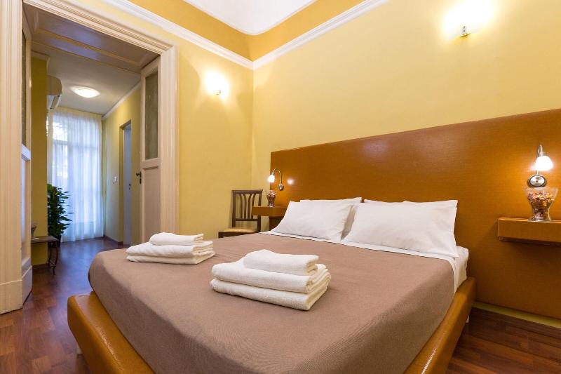 Teatro Bellini - Bed & Breakfast - Oda