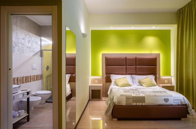Villa Domus Salento Suites & Rooms - Lobi